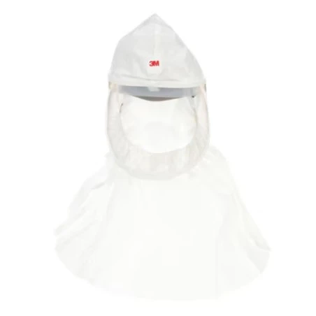 Cagoule haute protection 3M Versaflo S-403 avec étanchéité faciale