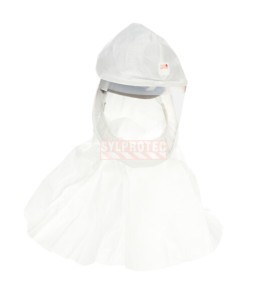 3M Versaflo S-403 High-Protection Hood with Facial Seal