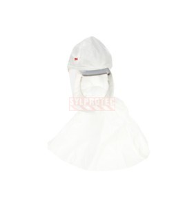 3M Versaflo S-403 High-Protection Hood with Facial Seal
