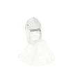 Cagoule haute protection 3M Versaflo S-403 avec étanchéité faciale