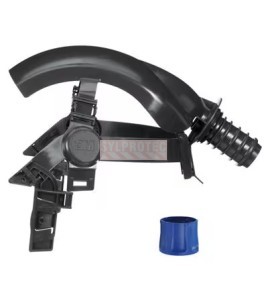 Ensemble adaptateur pour casque de sécurité et cagoule série S haut de gamme Versaflo 3M S-960
