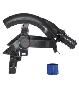 Ensemble adaptateur pour casque de sécurité et cagoule série S haut de gamme Versaflo 3M S-960