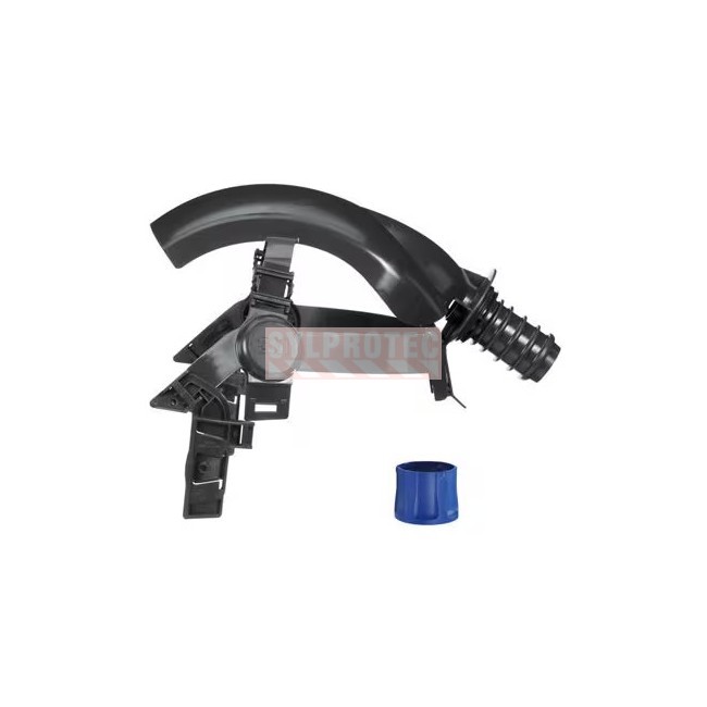 Ensemble adaptateur pour casque de sécurité et cagoule série S haut de gamme Versaflo 3M S-960