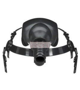 Ensemble adaptateur pour casque de sécurité et cagoule série S haut de gamme Versaflo 3M S-960
