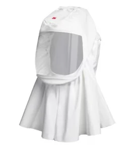 3M Versaflo S-533 High Durability Hood with Integrated Head Suspension