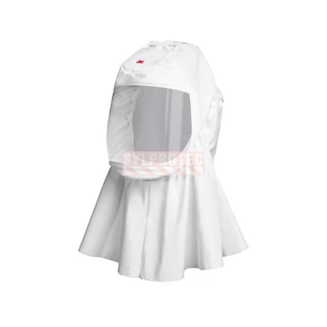 3M Versaflo S-533 High Durability Hood with Integrated Head Suspension