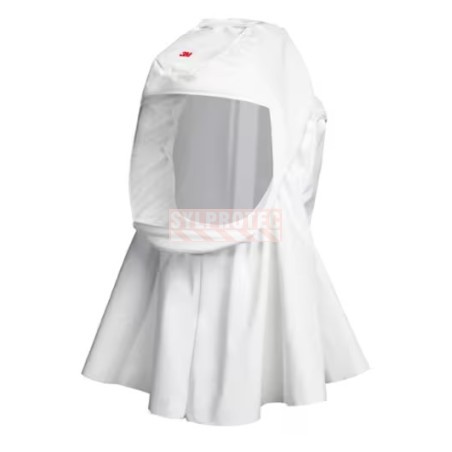 3M Versaflo S-533 High Durability Hood with Integrated Head Suspension