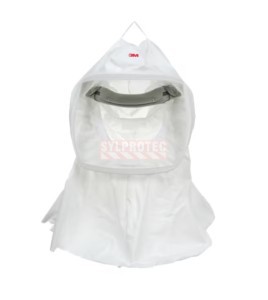 3M Versaflo S-533 High Durability Hood with Integrated Head Suspension