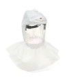 3M Versaflo Painters Hood Assembly with Inner Shroud and Premium Suspension, S-757
