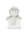 Cagoule de rechange Versaflo 3M a coutures etanches avec bavette interne, S-807, sac de 5