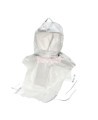 Cagoule de rechange Versaflo 3M a coutures etanches avec bavette interne, S-807, sac de 5