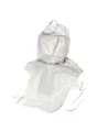 Cagoule de rechange Versaflo 3M a coutures etanches avec bavette interne, S-807, sac de 5