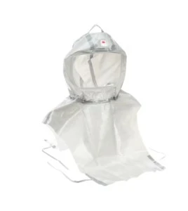 Cagoule de rechange Versaflo 3M a coutures etanches avec bavette interne, S-807, sac de 5