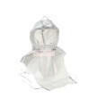 3M Versaflo Replacement Hood with Sealed Seams and Inner Shroud, S-807, Bag of 5