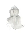 Cagoule de rechange Versaflo 3M a coutures etanches avec bavette interne, S-807, sac de 5