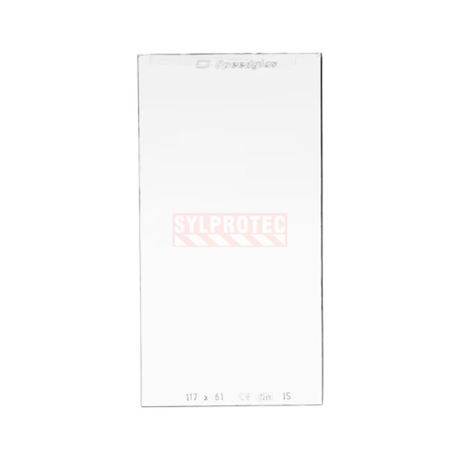 Plaque de protection intérieure Speedglas 3M 9100X, 06-0200-20, sac de 5
