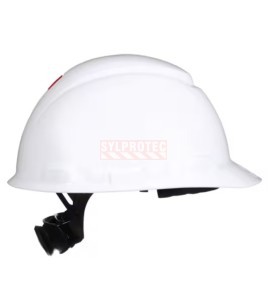 3M SecureFit H-701SFR-UV Safety Helmet