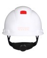 3M SecureFit H-701SFR-UV Safety Helmet