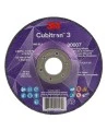 3M Cubitron 3 T27 125 mm 36+ Grit Grinding Wheel
