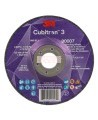 Meule Cubitron 3 3M T27 125 mm grain 36+