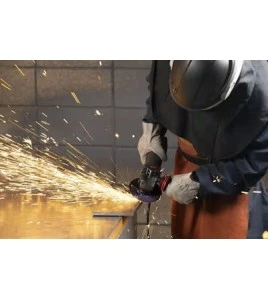 3M Cubitron 3 T27 125 mm 36+ Grit Grinding Wheel