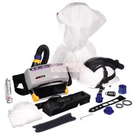 3M Versaflo TR-800-IHK Industrial Hard Hat PAPR Assembly