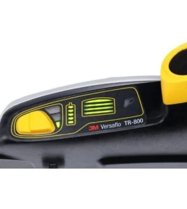 3M Versaflo TR-800-IHK Industrial Hard Hat PAPR Assembly