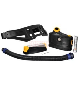 Ensemble Versaflo TR-813N haute durabilité sans pièce faciale pour milieu industriel
