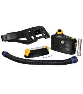 Ensemble Versaflo TR-813N haute durabilité sans pièce faciale pour milieu industriel
