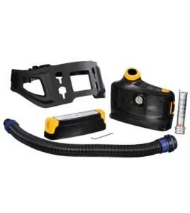Ensemble Versaflo TR-814N ceinture légère sans pièce faciale pour milieu industriel