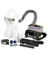 3M Versaflo TR-800-ECK Easy Clean PAPR Assembly with S-433L Hood for Industrial Use