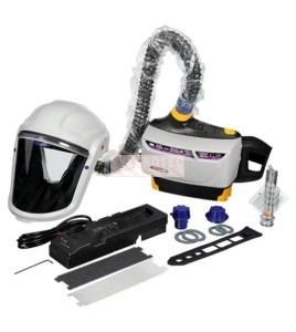 3M Versaflo TR-800-PSK Painter PAPR Assembly with M-206 Facepiece