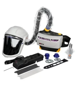 Ensemble Versaflo TR-800-PSK pour peintre avec pièce faciale M-206