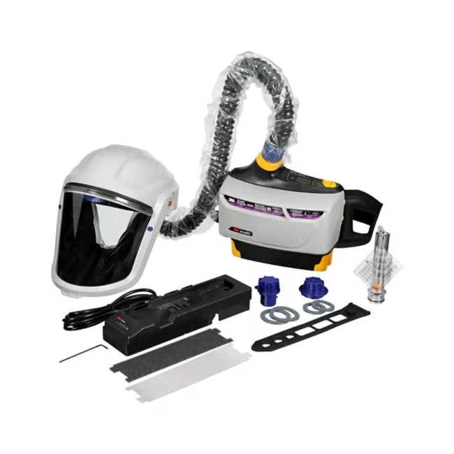 Ensemble Versaflo TR-800-PSK pour peintre avec pièce faciale M-206