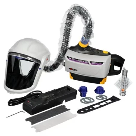 Ensemble Versaflo TR-800-PSK pour peintre avec pièce faciale M-206