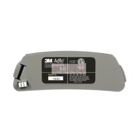 3M Adflo Lithium-Ion Battery for PAPR Respirator