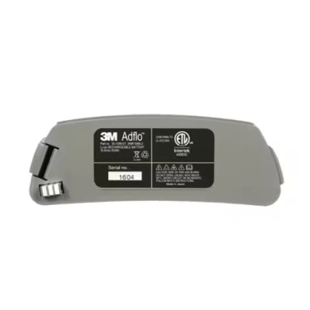 Pile ion-lithium pour respirateur PAPR Adflo 3M