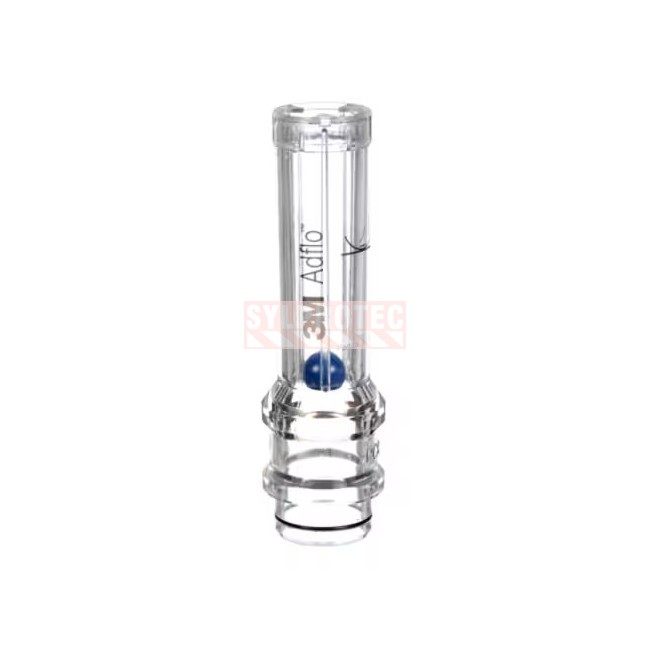 Débitmètre pour respirateur PAPR Adflo 3M