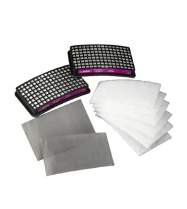 Trousse de départ haute efficacité Adflo 3M avec filtres et préfiltres