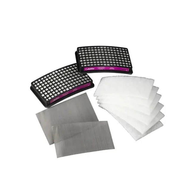 Trousse de départ haute efficacité Adflo 3M avec filtres et préfiltres