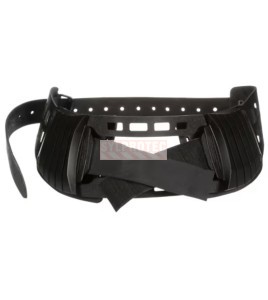 Ceinture en cuir pour respirateur PAPR Adflo 3M