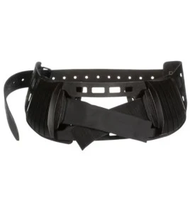 Ceinture en cuir pour respirateur PAPR Adflo 3M