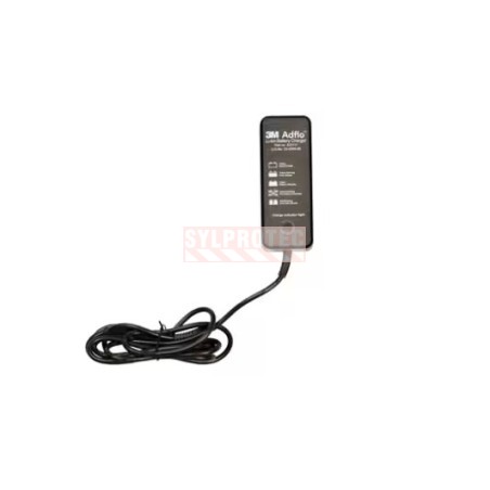 Chargeur de pile intelligent pour PAPR Adflo 3M, ion-lithium