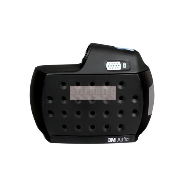 Souffleur à moteur avec couvercle de remplacement pour PAPR Adflo 3M