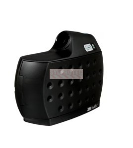 Souffleur à moteur avec couvercle de remplacement pour PAPR Adflo 3M