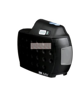 Souffleur à moteur avec couvercle de remplacement pour PAPR Adflo 3M