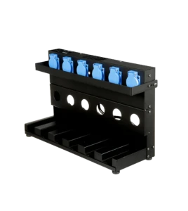 3M Adflo 6-Port Battery Charger for PAPR