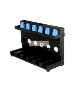 Chargeur de pile 6 ports pour respirateur PAPR Adflo 3M