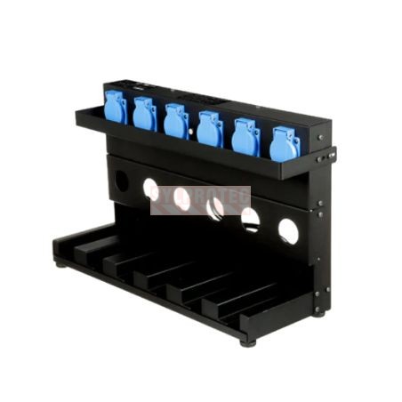 3M Adflo 6-Port Battery Charger for PAPR