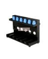 Chargeur de pile 6 ports pour respirateur PAPR Adflo 3M